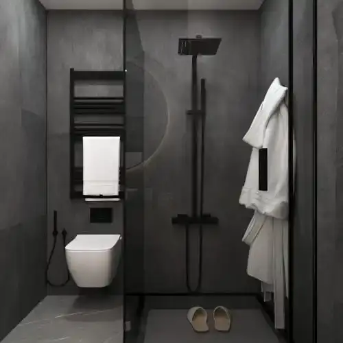 Дизайн інтер'єру квартири в житловому комплексі 