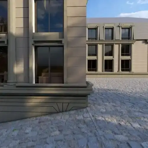 Житловий багатоквартирний комплекс ‘Капітал’ у місті Кременець.