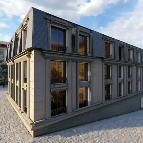 Житловий багатоквартирний комплекс ‘Капітал’ у місті Кременець.