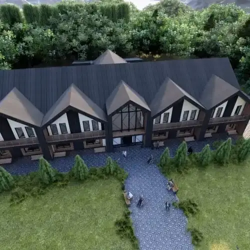 Відділення надання соціальних послуг для осіб похилого віку с. Великі Бережці, Тернопільська область