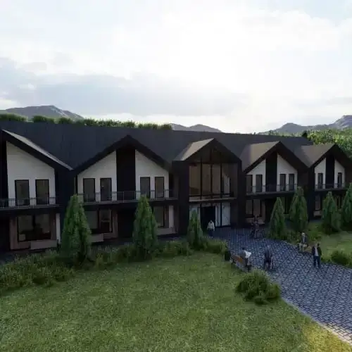 Відділення надання соціальних послуг для осіб похилого віку с. Великі Бережці, Тернопільська область